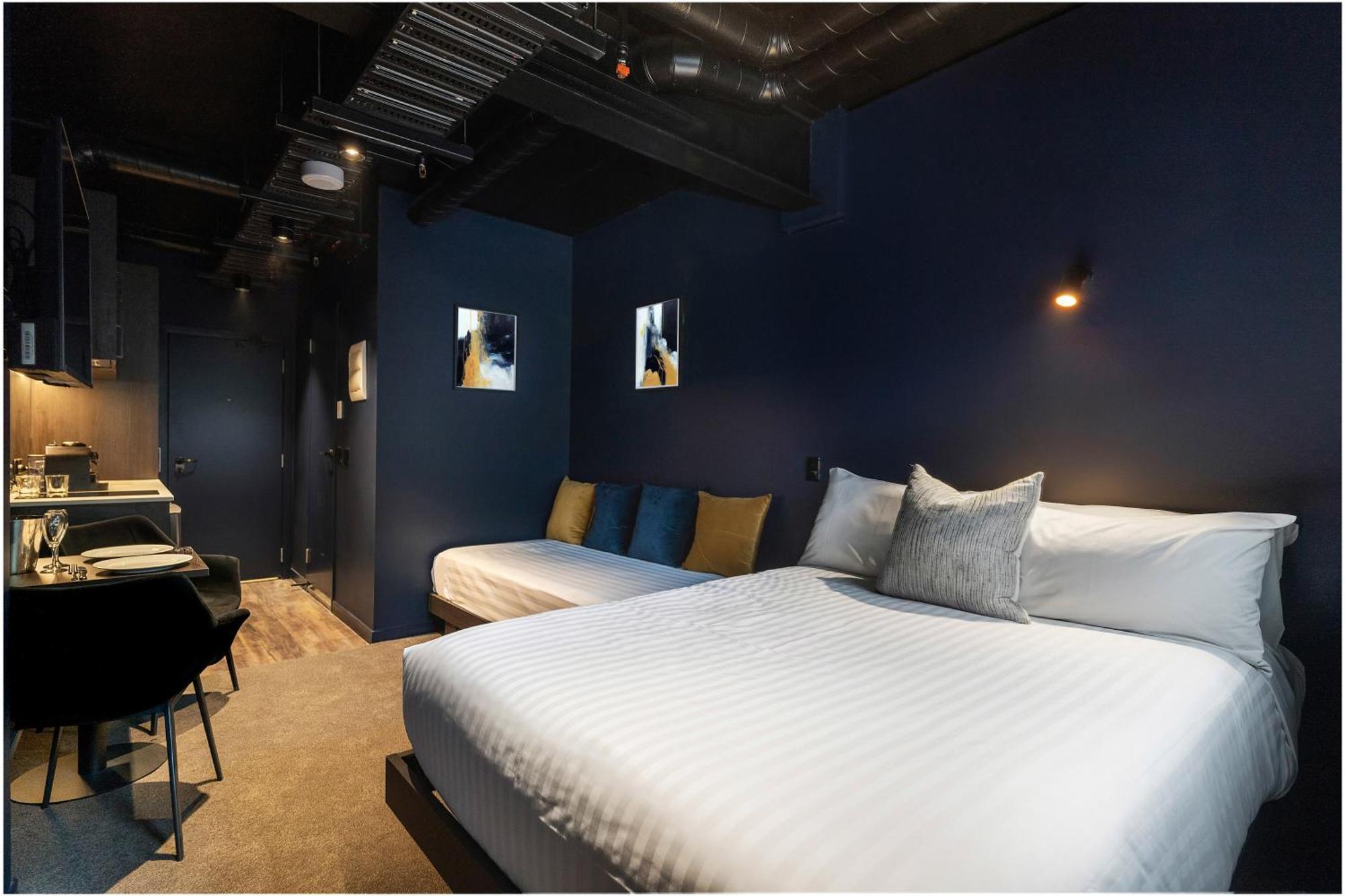 Abstract Hotel Окленд Экстерьер фото