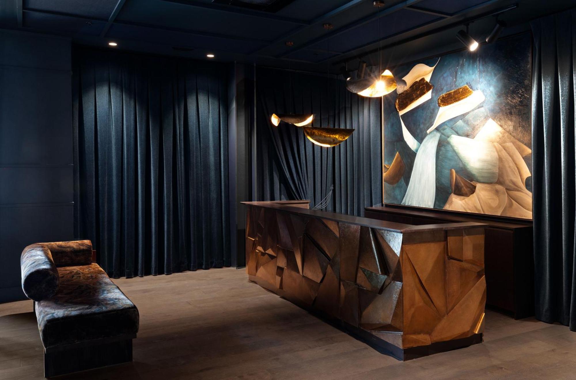 Abstract Hotel Окленд Экстерьер фото